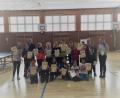 Bild: gz
Beim Tischtennisturnier der Ministranten gab es für alle Medaillen und Urkunden.
