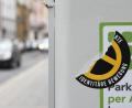 Archivbild: Petra Hartl
Spuren von extrem rechten Gedankenguts findet sich immer wieder in der Oberpfalz: So wie dieser Aufkleber der Identitären Bewegung in Amberg.