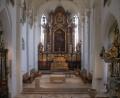 Bild: mma
In der Pfarrkirche St. Jakobus in Hahnbach soll die Orgel repariert werden. Geld dafür gibt es vom Förderverein.