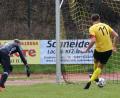 Bild: Dieter Jäschke
Sandro Hösl (rechts) erzielte für den TSV Erbendorf das 1:0, dann aber schlug der FC Tremmersdorf zurück und gewann bei der Steinwaldelf noch mit 3:1.