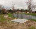 Bild: rn
Apfelbacher Weiher.