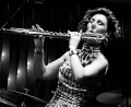 Bild: C. Schmitt/exb
Isabelle Bodenseh und ihre Band spielen am 22. April in Weiden.
