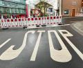 Bild: Gabi Schönberger
Sperrung Schillerstraße/Luitpoldstraße Weiden