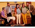 Bild: R. Kreuzer
Die Theatergruppe Letzau punktet mit dem Schwank in drei Akten "Besuch aus Afrika".