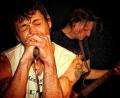 Bild: privat
Christian Neiting ist Punk. Er ist Sänger zweier Bands: "The Hitdogs" und "WSD".
