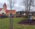 Archivbild: dir
Der Kindergarten in Schwend soll künftig zwei Krippengruppen beherbergen.