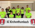 Bild: msk
Die Trainer des SC Kirchenthumbach freuen sich auf viele Teilnehmer des Lauftreffs. Hintere Reihe von links: Heiko Friedrich, Angela Lautner, Johannes Doleschal, Caroline Sobirey und Matthias Holl. Vordere Reihe von links: Gerhard Fronhöfer, Karin Nürnberger, Bettina Schmidt und Josef Reisner.