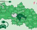 Grafik: Oberpfalz-Medien; Laura Fröhler
21 der 38 Kommunen im Landkreis Neustadt haben Interesse an neuen Elektroladesäulen angekündigt. Ab Ende Juni soll die Installation beginnen.