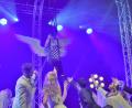 Bild: rgr
Die Fantasy-Reise in der Stadthalle begeistert das Publikum.
