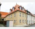 Bild: njn
In die "Alte Schmiede" zieht das neue Museum „Flucht-Vertreibung-Ankommen“ ein.