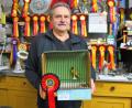 Bild: stg
Mit diesem "Magellan topas" ist Konrad Dötterl Deutscher Meister geworden - einer von fünf Titeln insgesamt.