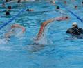 Symbolbild: Petra Hartl
Das Freibad in Auerbach öffnet voraussichtlich erst am 13. Mai.