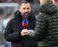 Bild: Sven Hoppe/dpa
Bayerns Sportvorstand Hasan Salihamidzic (links) steht wegen der Transferpolitik in der Kritik.