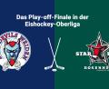 Bild: Jakob Graf
Die Play-off-Finalisten Blue Devils Weiden und Starbulls Rosenheim im Vergleich.
