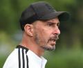 Bild: Büttner, Gerhard
Kulmains Trainer Elvir Zekic fordert einen Sieg gegen Schlusslicht SV Plößberg.