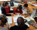 Bild: Susanne Kres/exb
Schule ist heute mehr als Unterricht von 8 bis 13 Uhr. Bereits heute nutzen rund 30 Prozent der Neustädter Grundschüler das Angebot der Offenen Ganztagsschule.
