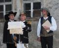 Bild: krb
Die historische Stadtführung in Neustadt/WN sind überaus beliebt. Für den 21. Mai gibt es Tickets.