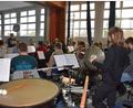 Bild: fla
Unter der Leitung von Cornelia Kraus reist die Trachtenkapelle Waldthurn am 13. Mai musikalisch durch Europa.