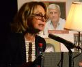 Bild: Kunz
Gisela Schneeberger las bei den Weidener Literaturtagen.