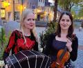 Bild: hfz/&quot;perfume de tango&quot;
Am 5. Mai setzen Judith Brandenburg und Susanne Hofmann im Pressather Pfarrsaal den Auftakt zum 15. Oberpfälzer Tango-Festival.