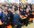 Bild: Kunz
Volle Bänke beim Festakt zum 70-jährigen Jubiläum.