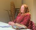Bild: mez
Was können wir für einen besseren und gesünderen Schlaf tun? Antworten auf die Frage hatte Heilpraktikerin Ulrike Geyer-Rosenthal beim Vortrag der KAB Immenreuth.