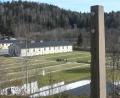 Bild: Gabi Schönberger
Blick auf die ehemalige Wäscherei des Konzentrationslagers Flossenbürg. Am Sonntag gedenken unter anderem Joachim Herrmann und Heinrich Bedford-Strom der Befreiung des KZ durch die US-Armee.