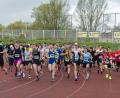 Bild: chl
Vom Stadion am Schanzl auf das Gelände der ehemaligen Landesgartenschau und zurück in das Stadion führten die Strecken beim Amberger Frühlingslauf am Sonntag.