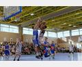 Bild: Dieter Jäschke
Die Neustädter Regiobasketballer (am Ball Rasheed Reams) überzeugten auch im letzten Heimspiel der Saison und bauten ihre Siegesserie aus.