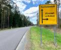 Bild: Gabi Schönberger
Am Sonntag, 30. April, wird unter anderem die Meerbodenreuther Straße vom Schätzlerbad Richtung Meerbodenreuth gesperrt.