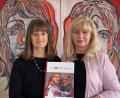 Bild: Steiner-Böhm/Braun-Sauerstein/exb
Drei Jahre später als geplant stellen Evi Steiner-Böhm (links) und Roswitha Braun-Sauerstein (rechts) das Ergebnis ihrer Zusammenarbeit vor.