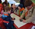 Bild: wrm
Der Georgslauf der Pfadfinder des Burgenbezirks in Windischeschenbach lockte auch dieses Jahr viele Teilnehmer an.