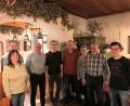 Bild: bjo
Langjährige ehrt der Skiclub Schmidmühlen. Vorsitzender Peter Dammith (Dritter von links) gratuliert ihnen.