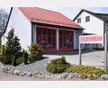 Bild: bö
Die Sanierung und der Neubau des Feuerwehrgerätehauses in Schmidmühlen werden auf die Jahre nach 2027 verschoben.