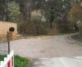 Bild: e
Bisher führte die Bürgerwaldstraße nur bis zur Brücke. Jetzt wird sie um exakt 51 Meter verlängert und führt am Waldkindergarten vorbei.