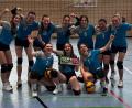 Bild: Michael Rindfleisch
Die erfolgreichen Volleyballerinnen des TuS Schnaittenbach mit (hinten von links) Emily Auer, Ida Hanft, Sonja Lang, Teodora Vislavski, Hannah Kausler, Manuela Rindfleisch, Martina Müller, (vorne) Luisa Schlosser, Maleen Kellner und Verena Bühler.