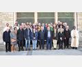 Bild: rgr
Nach dem Gottesdienst in der Friedenskirche gab es einen Fototermin für die Ehejubilare.