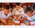 Bild: Stiftung Engel für Kinder
Kinder in Laos ermöglich die Stiftung Engel für KInder berufliche und schulische