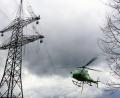 Bild: jut
Hu, hu, Hubschraubereinsatz! Am Montag kam es bei Luhe-Wildenau zu spektakulären Arbeiten für den neuen Ostbayernring.
