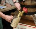 Bild: Petra Hartl
2023 gibt es beim Sulzbach-Rosenberger Frühlingsfest bereits zum dritten Mal in Folge Sperber-Bier. Das schmeckt Fuchsbeck-Bräu Armin Ertel nicht.