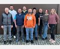 Bild: exb; IG Faschingszug, Robert Lindner
Die neue Vorstandschaft der Interessengemeinschaft Faschingszug. Von links: Bürgermeister und Beisitzer Jürgen Kürzinger, Patrick Gläser (2. Vorstand), Robert Lindner (1. Vorstand), Daniel Findling (Beisitzer), Heiko Steininger (Kasse), Maria Müller (Kassenprüfer), Timo Müller (Beisitzer), Michelle Kellner (Kassenprüfer) und Sabrina Kohl (Schriftführer).