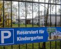 Bild: Wolfgang Steinbacher
Am Kindergarten Die Schatzinsel (Pfarrei Heilige Familie, Bergsteig) gibt es Ärger, weil der Träger kurzfristig die Betreuungszeiten zusammenstreicht.