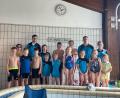 Bild: Turnverein Waldsassen/exb
Die Schwimmabteilung im Turnverein Waldsassen mischt nach der langen Corona-Pause wieder im Wettkampfgeschehen mit.