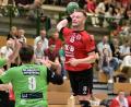 Archivbild: Hubert Ziegler
Fabian Rohrbach (rechts) und der HC Sulzbach treten beim HBC Nürnberg an, um womöglich doch noch den Relegationsplatz zu erreichen.