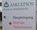 Archivbild: Bernhard Krebs/exb
Bis zum Jahr 2025 sollen an der Asklepios Klinik im Städtedreieck die Arbeiten im zweiten Bauabschnitt abgeschlossen sein.