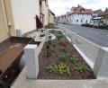 Bild: bjp
Nur knapp schrammte der Stadtrat an einem Eklat um den kommunalen Haushalt vorbei. An den unerwartet höher als geplant ausgefallenen Umgestaltungkosten für den "Rosengarten", die einen Nachtragsposten im diesjährigen Etat notwendig machten, entzündete sich eine Kontroverse zwischen CSU und Bürgermeister.