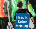Symbolbild: Frank Rumpenhorst/dpa
Der CSU-Kreisverband Tirschenreuth hatte zur Veranstaltungsreihe "Zukunftswochen" eingeladen. Im Coworking Space in Kemnath sprach Justizminister Georg Eisenreich über Extremismus und Hass im Internet.