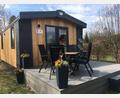 Bild: ihl
So wird das Tiny-Haus geliefert und aufgestellt.