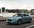 Bild: Volvo/dpa
Kompakter Elch mit Vorgeschichte: Ein Volvo V40 ist nur noch gebraucht zu haben.