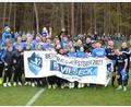 Bild: Andreas Brückmann
Der FV Vilseck bejubelt die Meisterschaft in der Kreisliga Süd und den Aufstieg in die Bezirksliga.